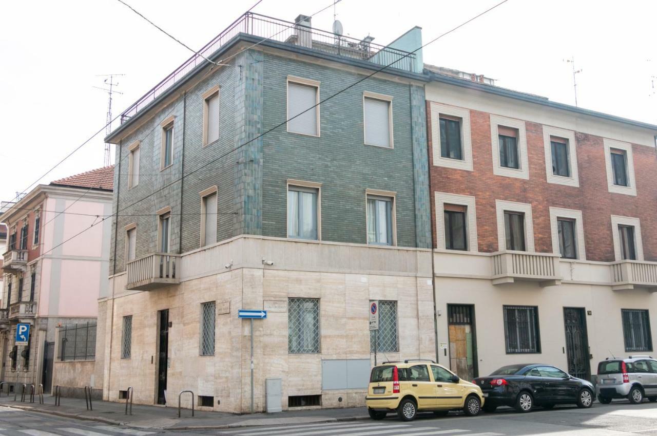 Apartments Porta Venezia - Milan Downtown Exteriör bild